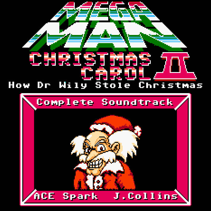 Mega Man Christmas Carol 2 | Josephine Lithius