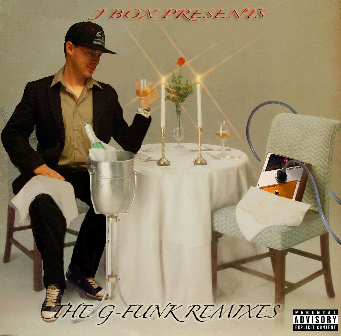 J box presents 
