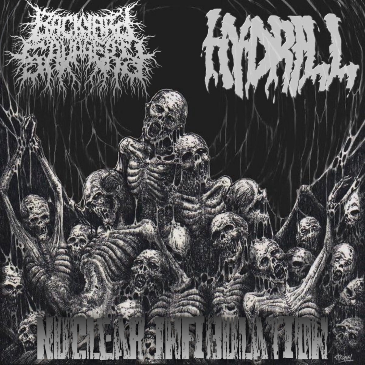 Nuclear Infibulation (Backyard Savegry X Hydrill Split) | HYDRILL