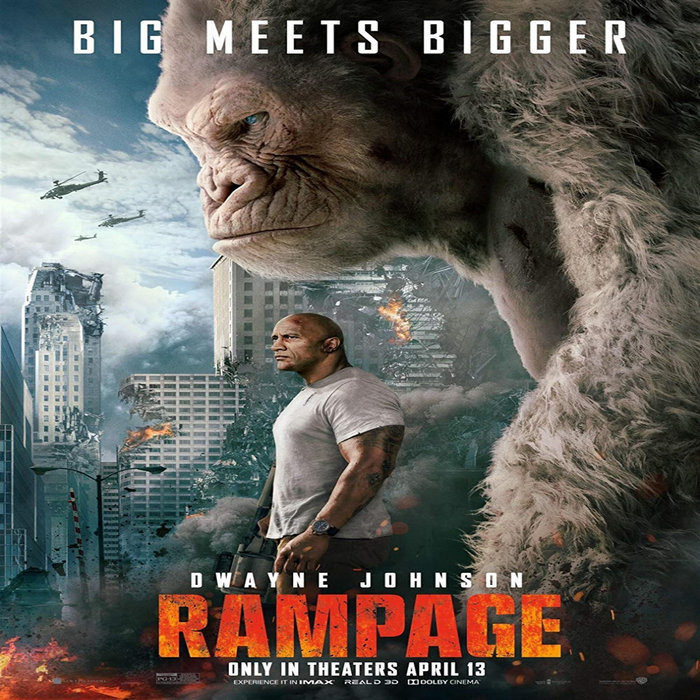 Rampage Full Movie Watch Online Free