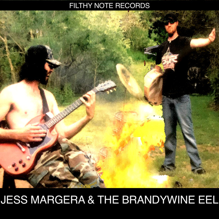 Jess Margera & the Brandywine Eel | Jess Margera & the Brandywine Eel