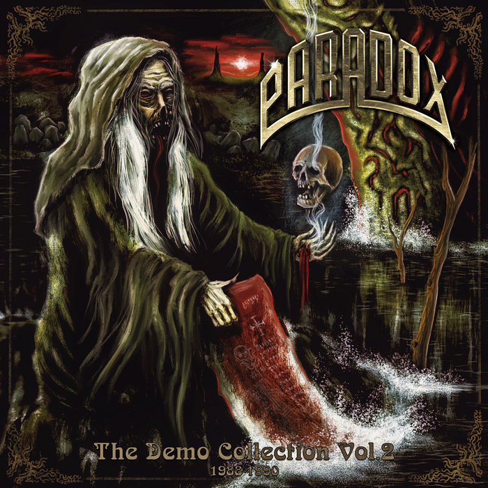 The Demo Collection Vol.2 1988-1990 | PARADOX | Awakening