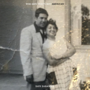 Who Says That's Not American cover