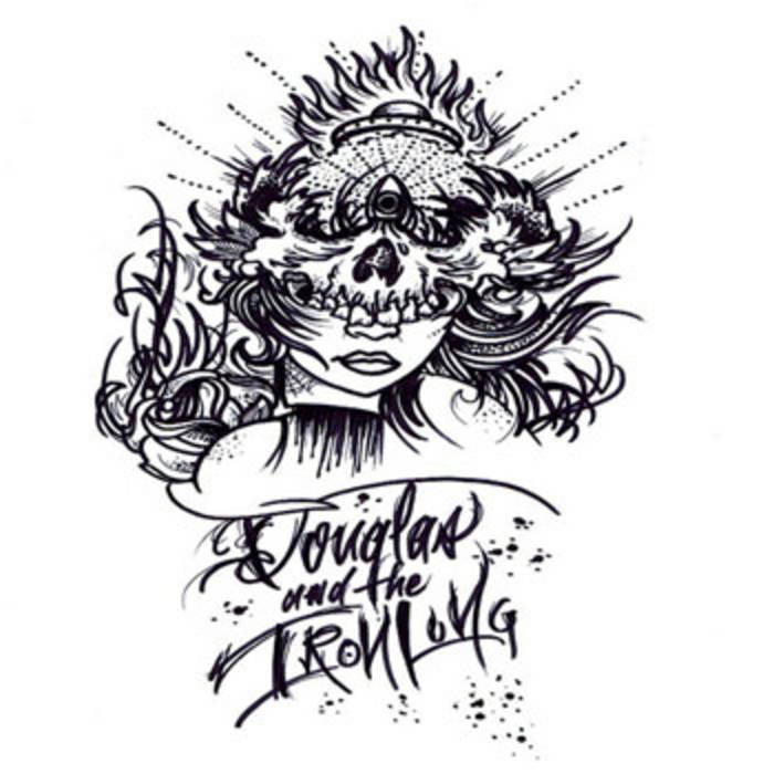 Shadow Crawling Blues Douglas and the Iron Lung