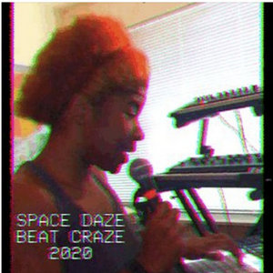 SPACE DAZE BEAT CRAZE 2020 cover