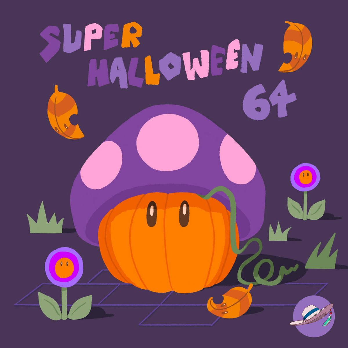 Super Halloween 64 | Lily island