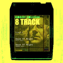8 Track Dead Of Night cover art