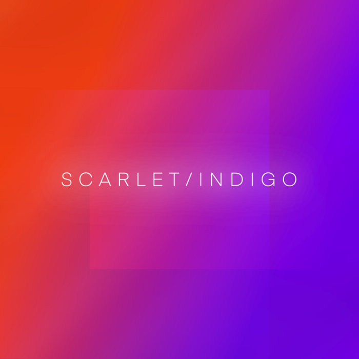 SCARLET/INDIGO | Emma Meldrum