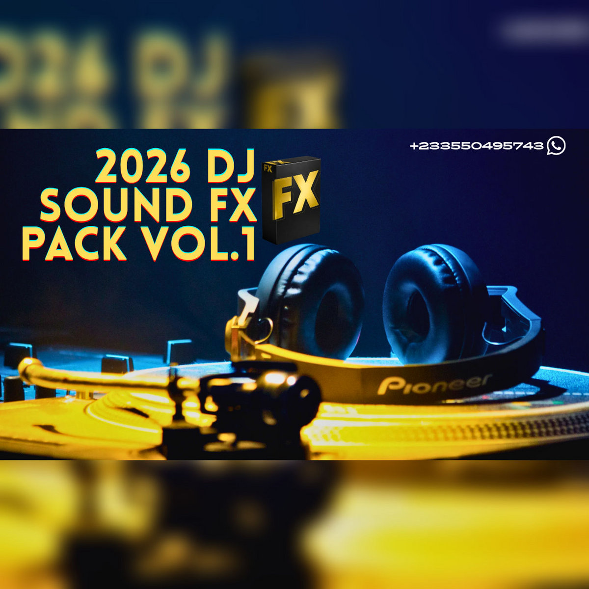 Most Wanted DJ Sound Effects 2025 | DJ Expho | DJ Expho