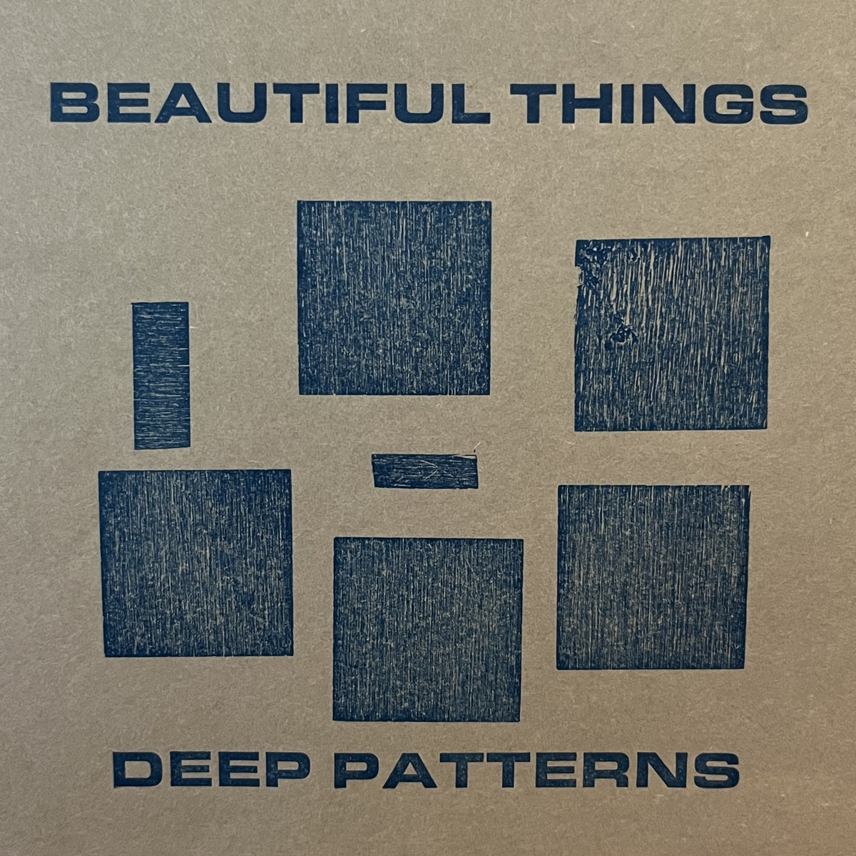Beautiful Things | Deep Patterns