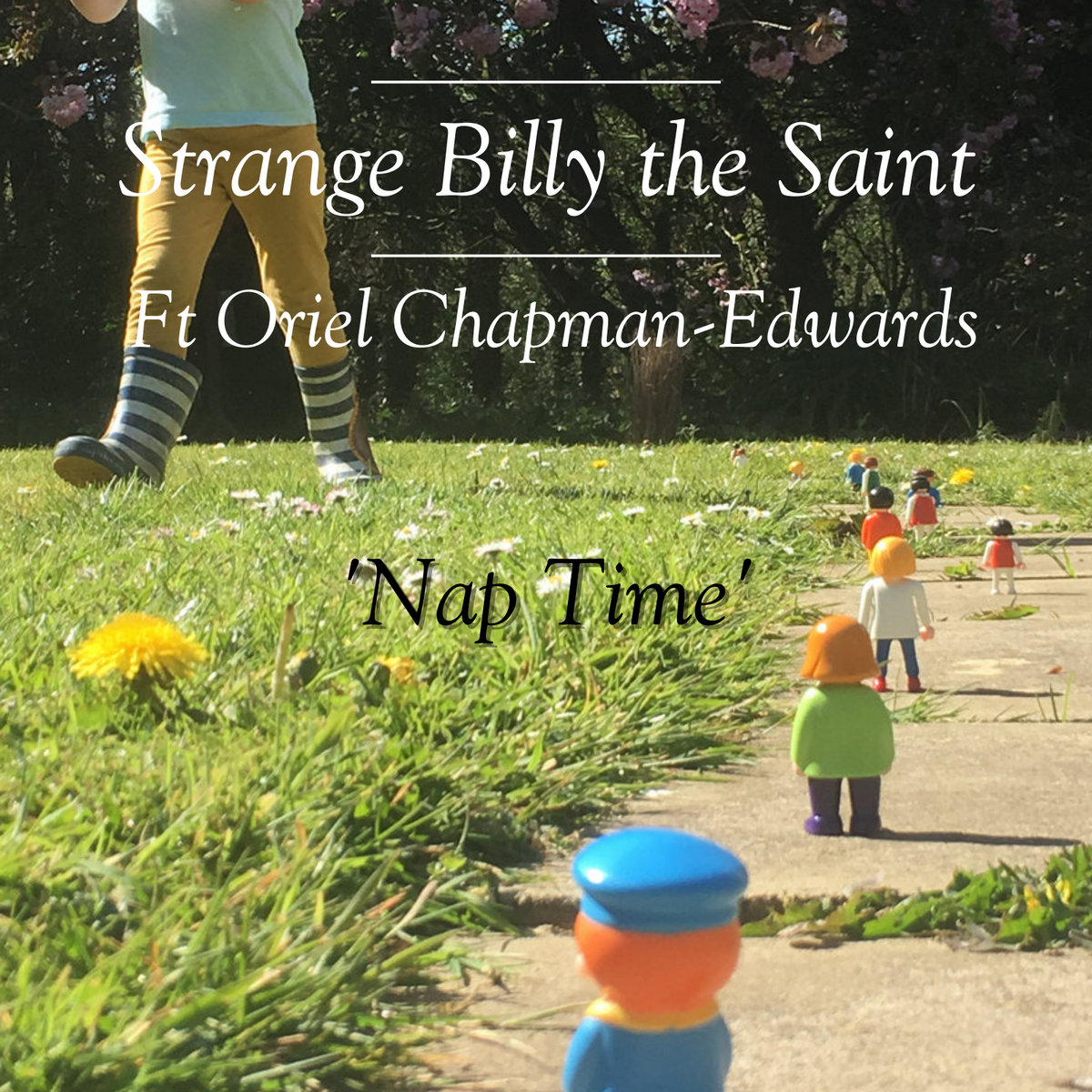 Nap Time | Strange Billy the Saint ft Oriel Chapman-Edwards | Strange ...