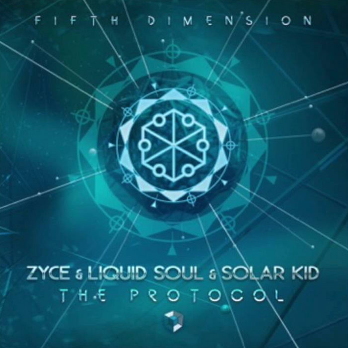 The protocol Liquid Soul & Zyce feat. Solar Kid Liquid Soul