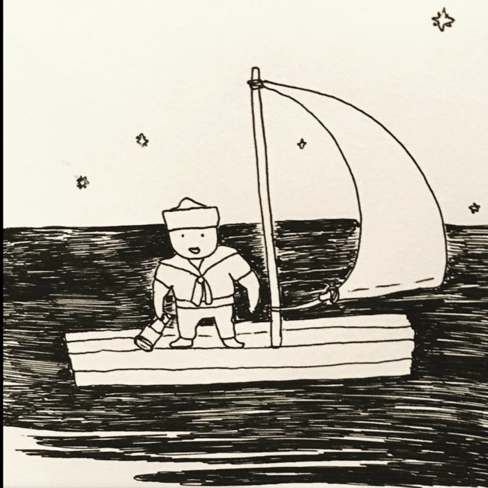 Lo Mutuc Animation Songs from the Abyss | Lo Mutuc fka Charlyne Yi