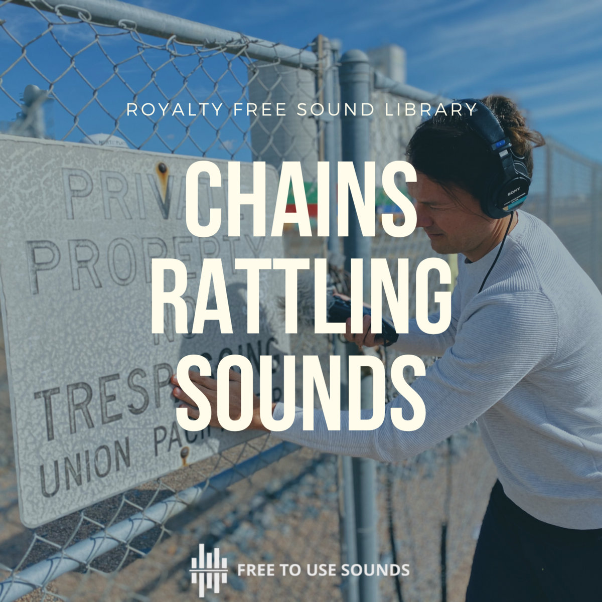 Metal Chains Rattling Sound Effects freetousesounds