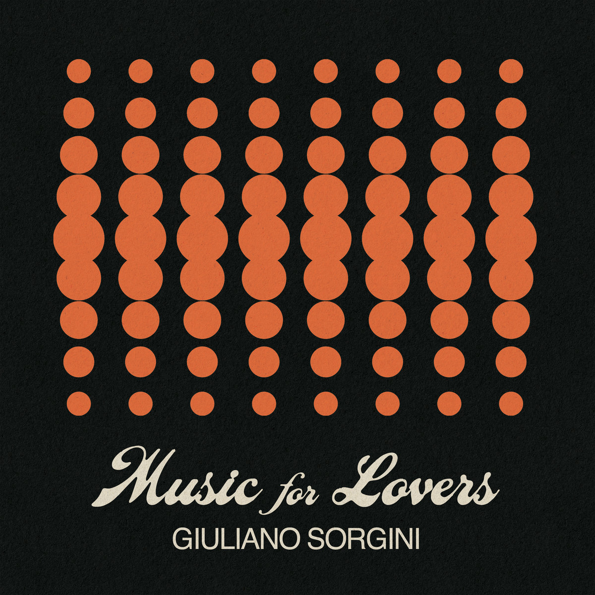 【RSD 限定LP】☆イタリアン・グルーヴ傑作☆GIULIANO SORGINI Music for Lovers | Giuliano Sorgini | Four Flies Vaults