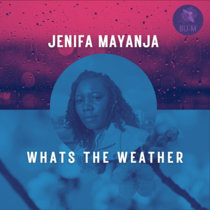 Whats the weather cover art