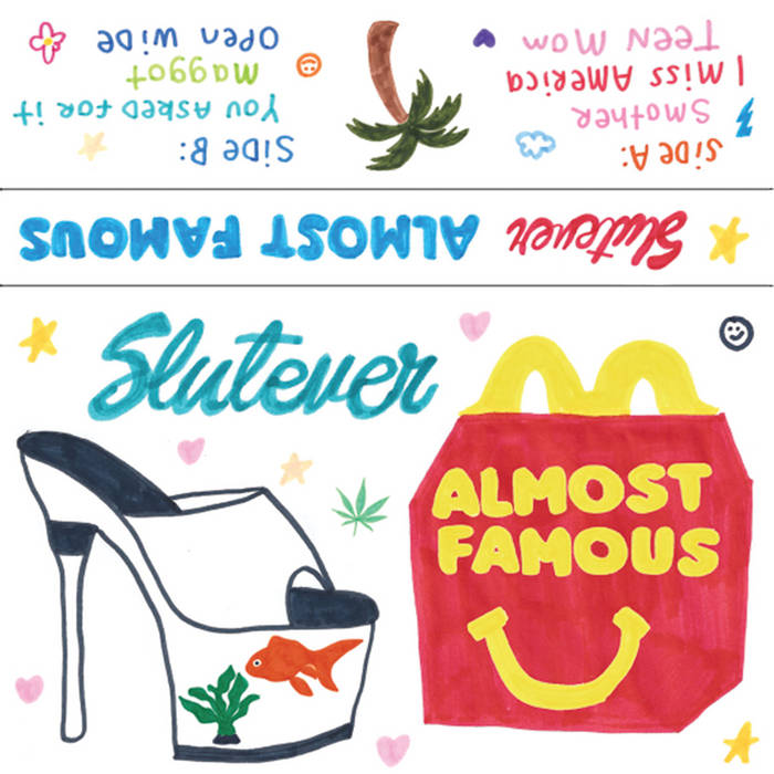 ALMOST FAMOUS SLUTEVER