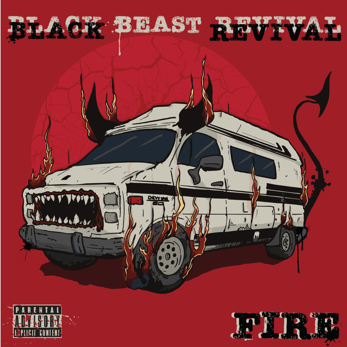 Fire | Black Beast Revival
