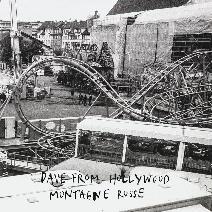 Pochette de Montagne Russe par Dave From Hollywood