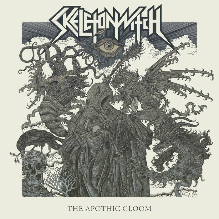 The Apothic Gloom Album Art