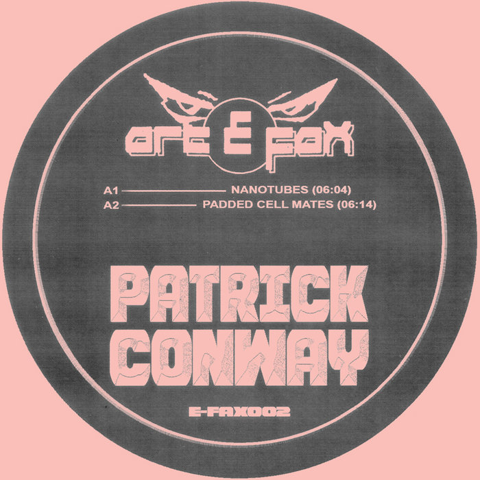 E-FAX002 | Patrick Conway | Art-E-Fax