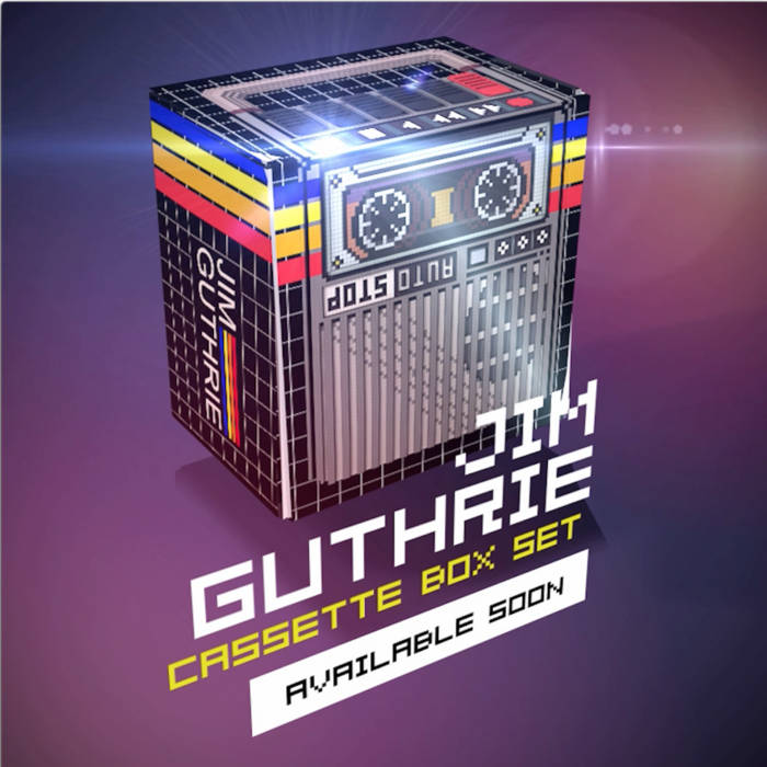 Mixtape for Boxset | Jim Guthrie