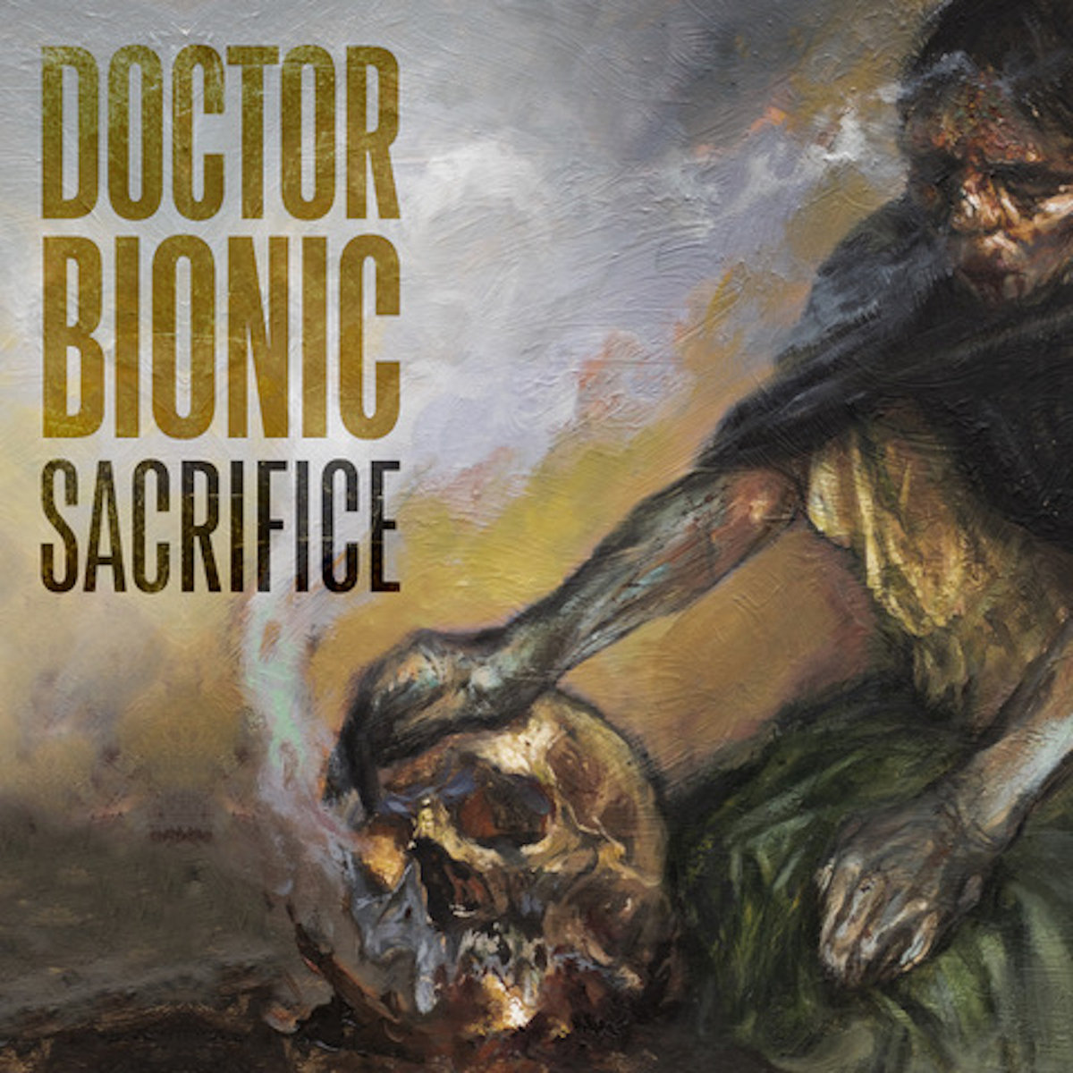 Sacrifice, Doctor Bionic