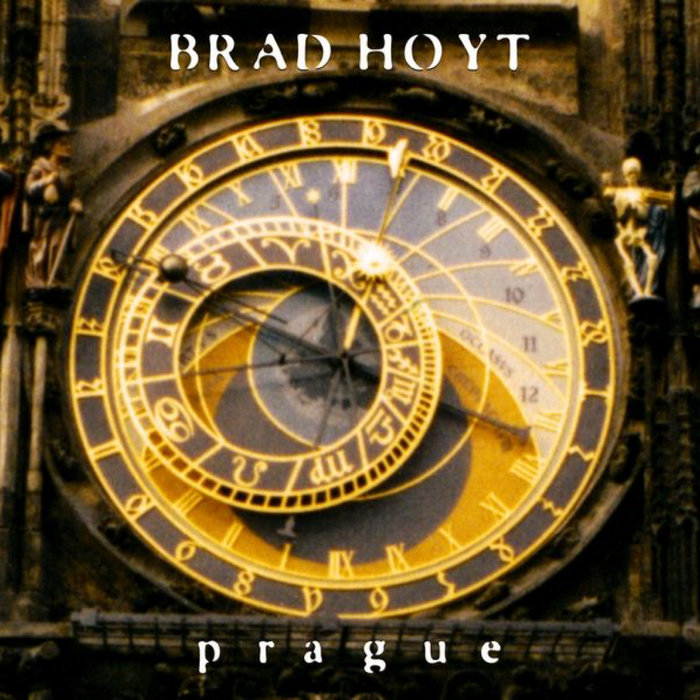 Prague Brad Hoyt