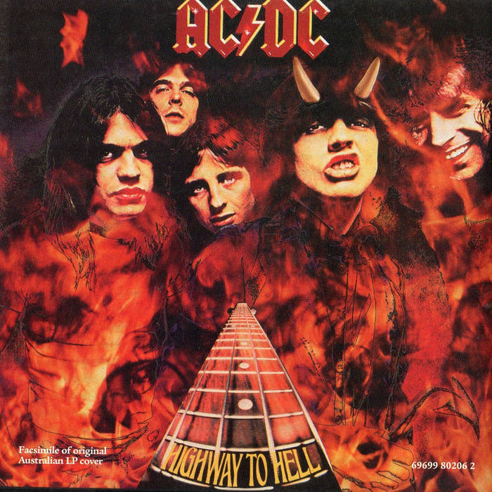 AC/DC - Highway to Hell (cover) | AC/DC | kevinmusic