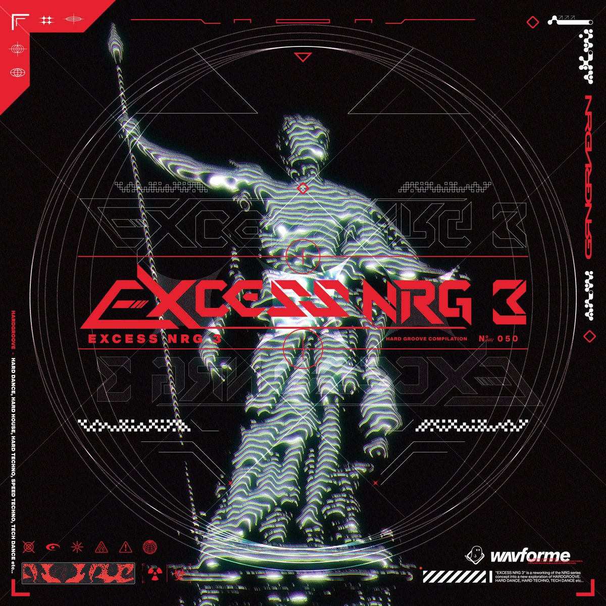 EXCESS NRG 2 | wavforme