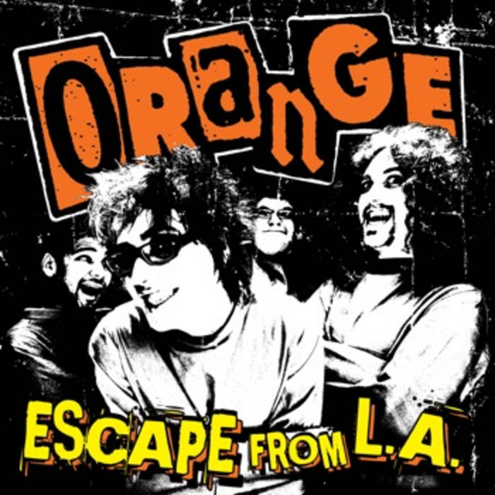 The Last Punk In LA | ORANGE