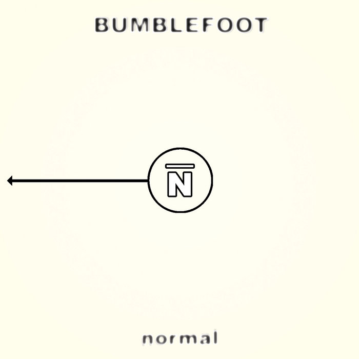 Normal | Bumblefoot