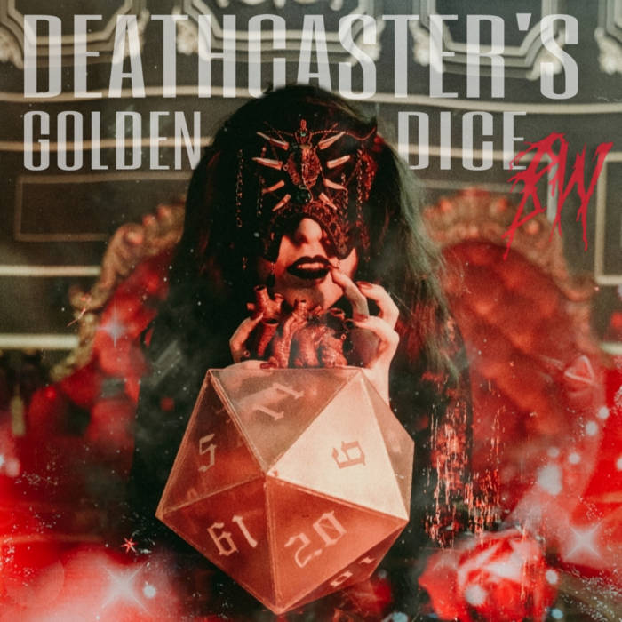Deathcaster's Golden Dice Cover Art