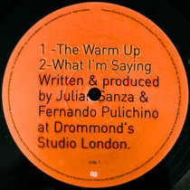Julian & Fernando — The Warm Up