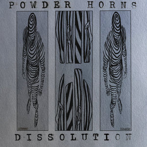 Dissolution LP cover