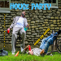 House Party cover art