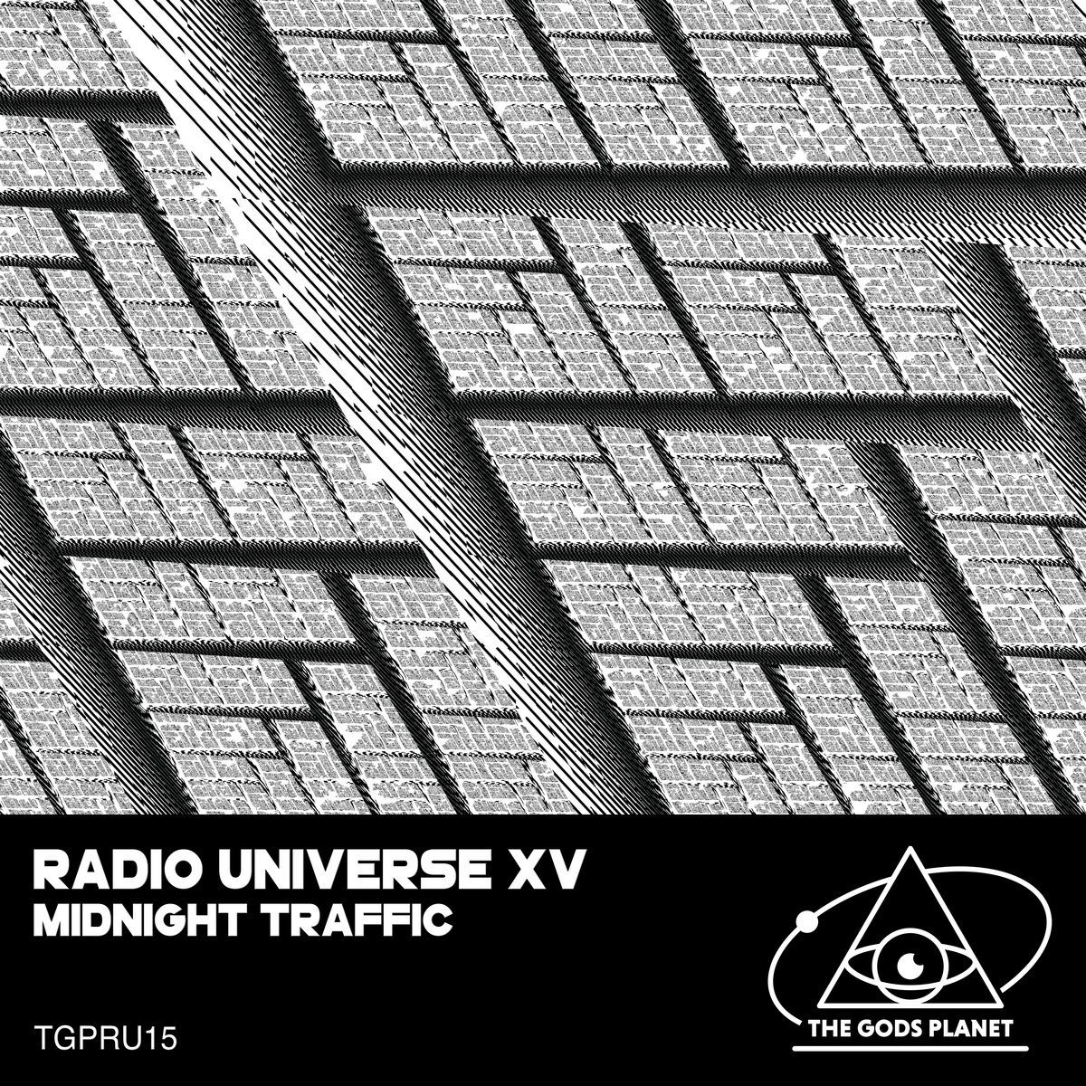 Radio Universe XV (incl. Clotur Remix) | Midnight Traffic | The