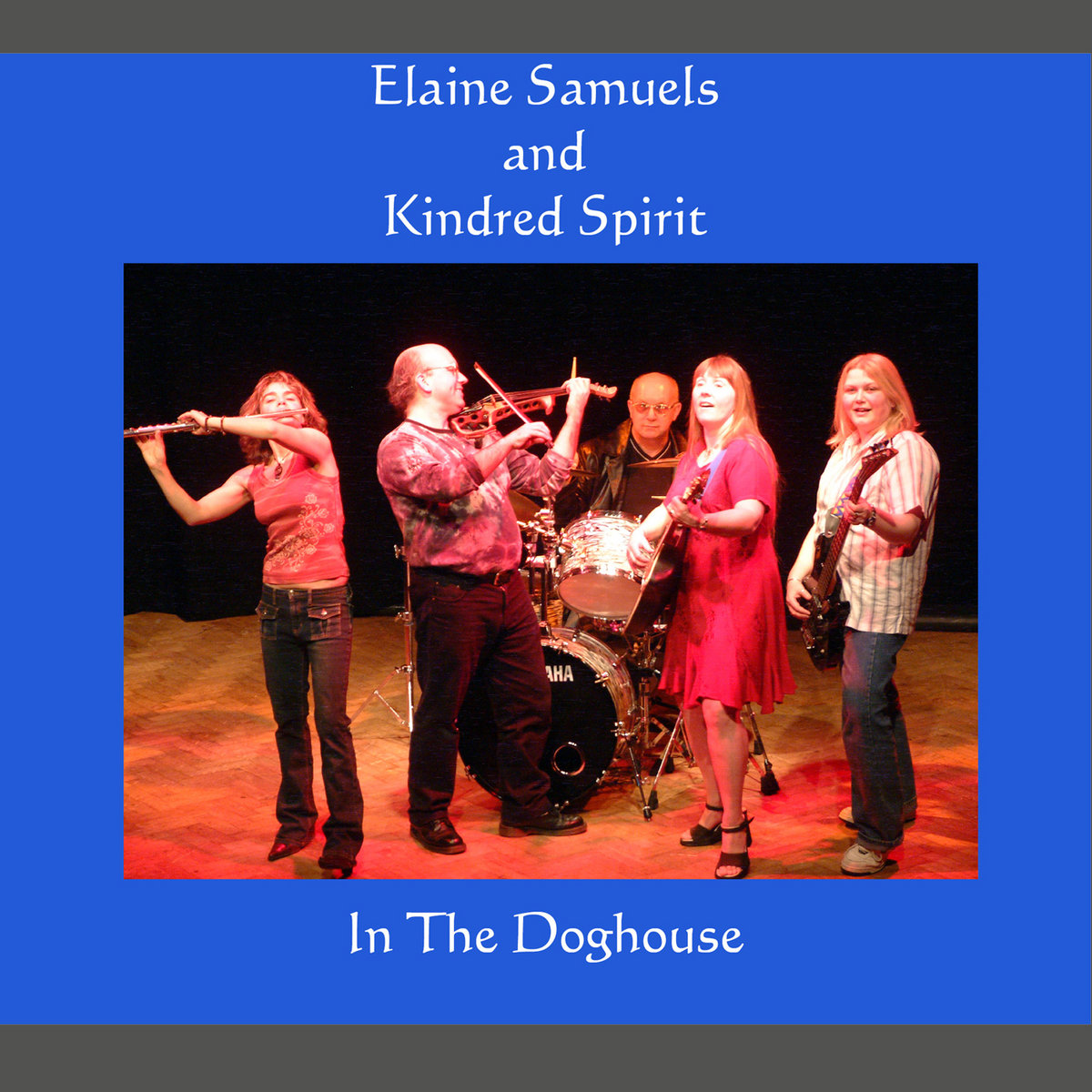 Devil Went Down To Kindred Spirit Band