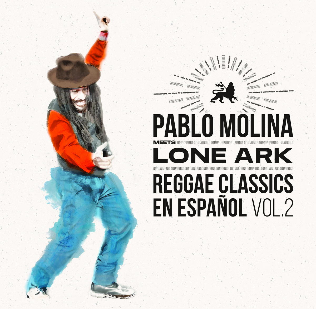 Pablo Molina meets Lone Ark - Reggae Classics En Español Vol