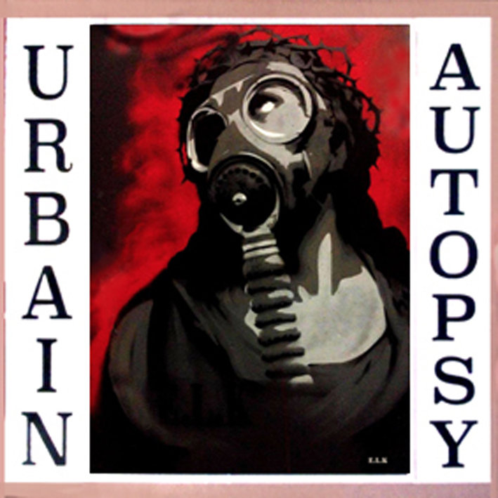 URBAIN AUTOPSY 1984-1987 | URBAIN AUTOPSY / VVV008-SAM004