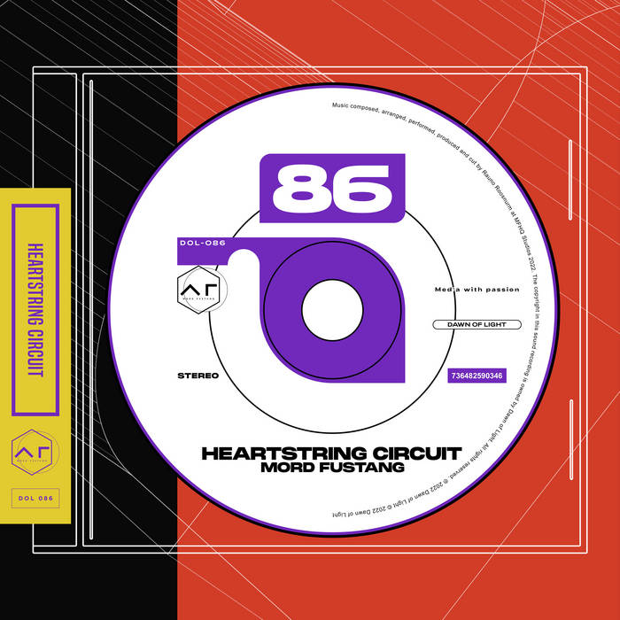 HEARTSTRING CIRCUIT Mord Fustang