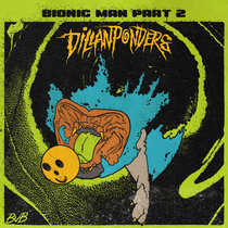 Bionic Man 2 (Prod. BVB) cover art