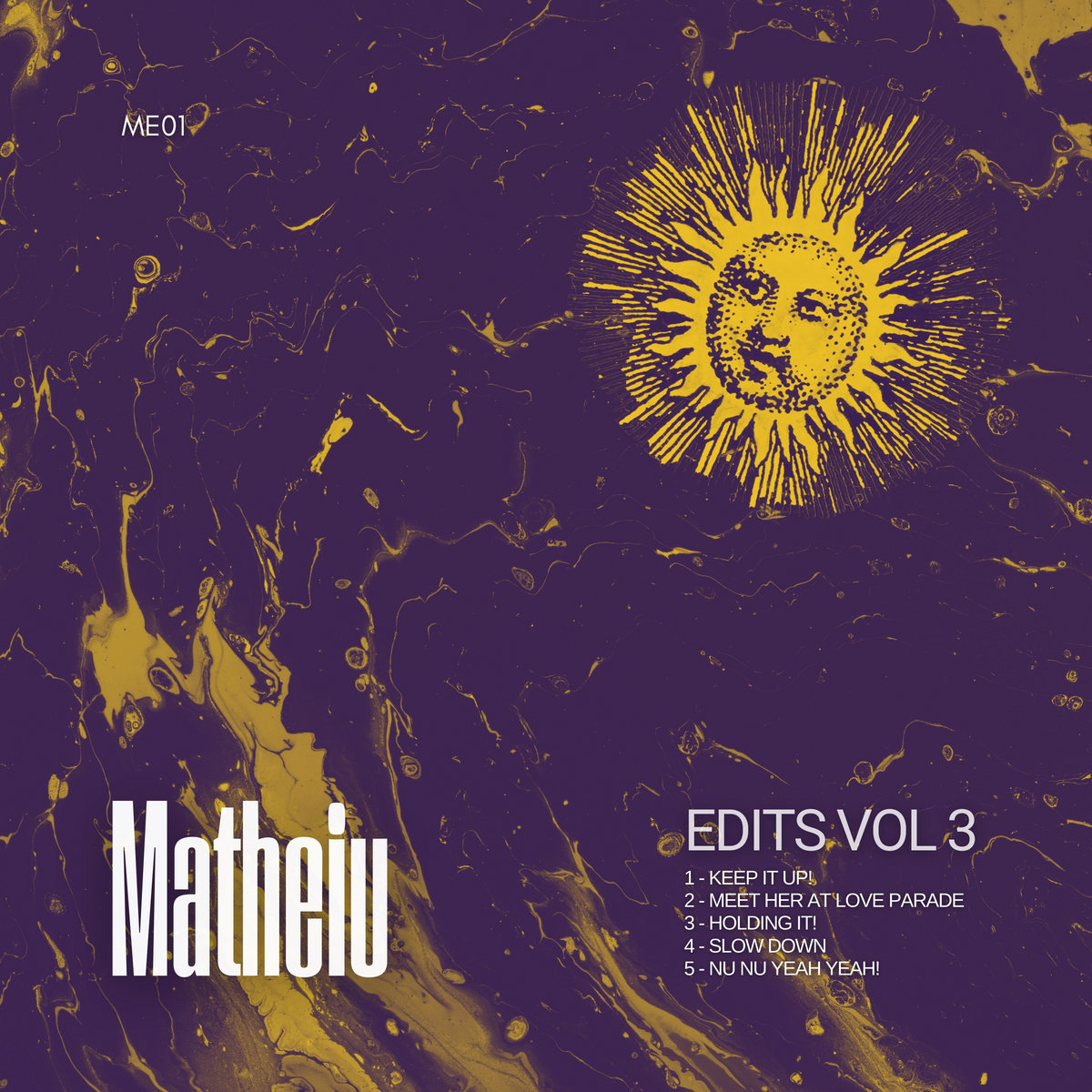 Matheiu Edits Vol3 _ Bandcamp Exclusive