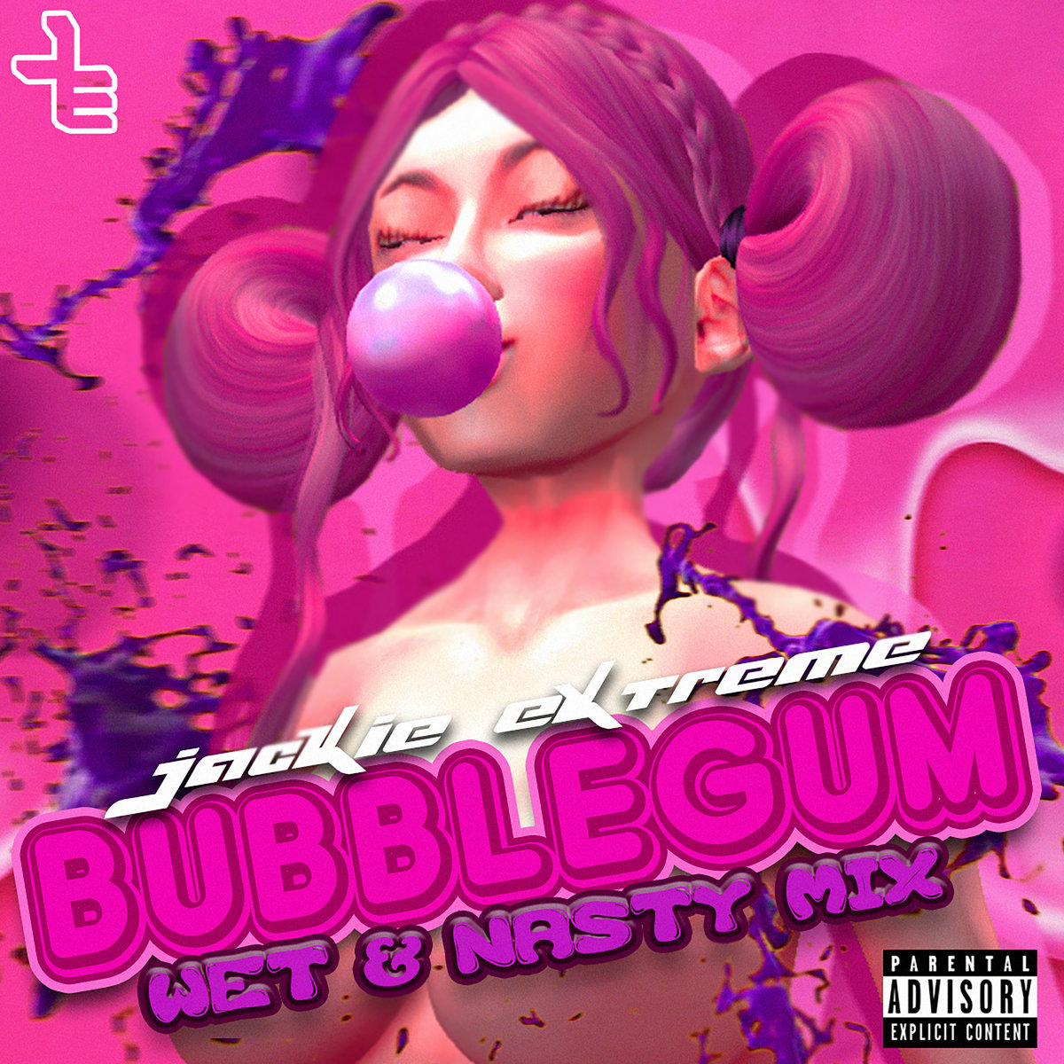 BUBBLEGUM WET NASTY MIX JACKIE EXTREME