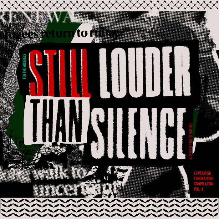 Still Louder Than Silence Fundraising Compilation KittyWu