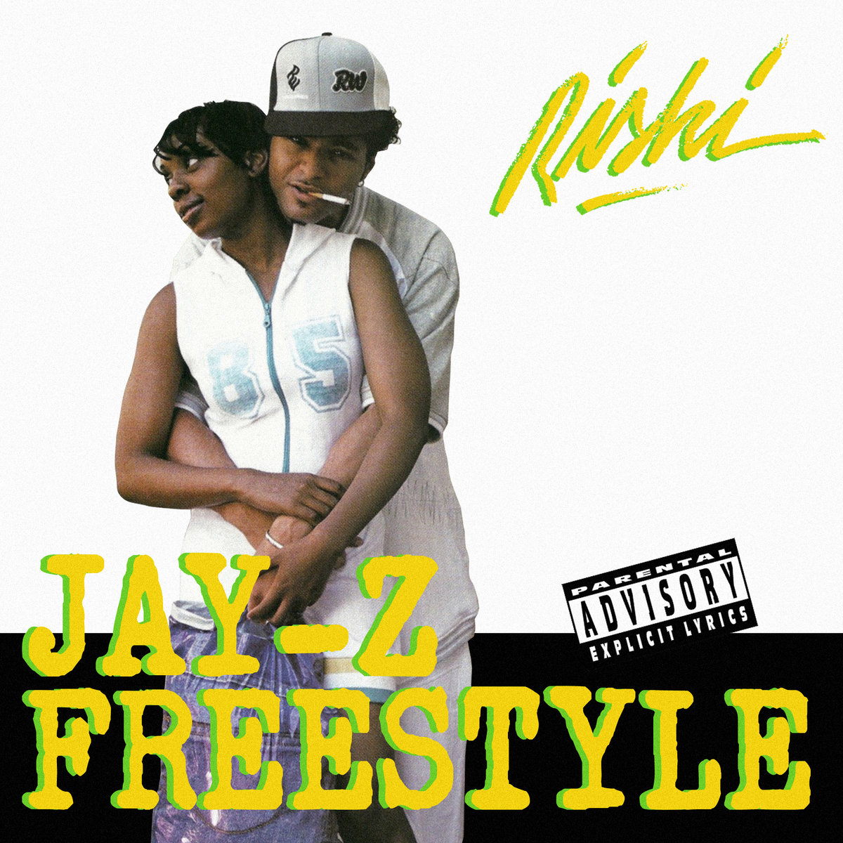 Jay-Z Freestyle | Riski