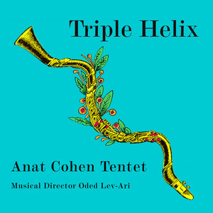 Triple Helix cover