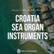 Free Sea Organ Sound Effects Library cover art