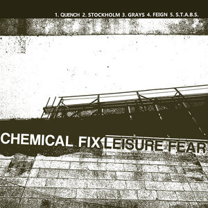 Leisure Fear cover