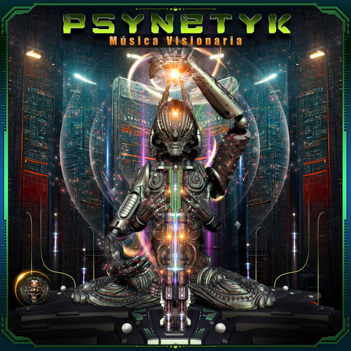 Musica Visionaria | Psynetyk | Black Out Records
